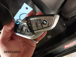 2018 BMW 5 Series 530i xDrive with VIN WBAJA7C57JWC76417, listed as a IAAI auction lot 42318400 with 64,367 mi miles and . Bid and sale history available at DreamBid. Image 11.