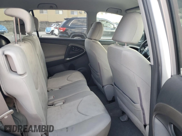 2010 Toyota RAV4 with VIN JTMBK4DV4AD014705, listed as a Copart auction lot 51756775 with 163,504 mi miles and Salvage Title. Bid and sale history available at carsss.com. Image 11.