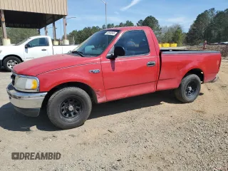 1997 Ford F-150 with VIN 1FTDF17W0VNA55073, listed as a Copart auction lot 50680065 with 120,796 mi miles and Salvage title. Bid and sale history available at DreamBid. Image 1.