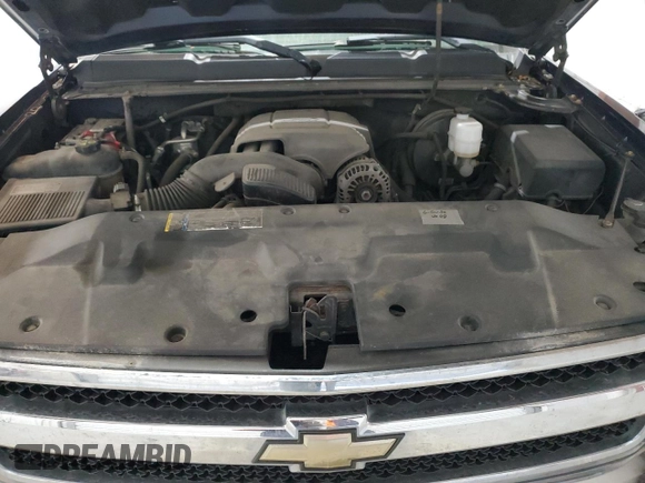 2011 Chevrolet Silverado 1500 LT with VIN 3GCPCSE0XBG185084, listed as a Copart auction lot 49314375 with 285,677 mi miles and Clean Title. Bid and sale history available at DreamBid. Image 11.