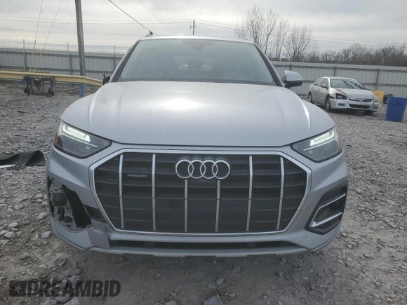 2022 Audi Q5 Premium Plus z VIN WA1BBAFY1N2131644, wystawiony jako Copart lot #88873825 z przebiegiem 30 015 mil mil oraz Szkoda całkowita • Salvage title. Historia ofert i sprzedaży dostępna na DreamBid. Obrazek 5.