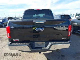 2020 Ford F-150 XL with VIN 1FTEW1E41LFA14450, listed as a IAAI auction lot 42148087 with 184,168 mi miles and . Bid and sale history available at DreamBid. Image 16.