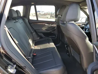 2019 BMW X3 xDrive30i with VIN 5UXTR9C53KLD97124, listed as a Copart auction lot 52255065 with 144,994 mi miles and Clean Title. Bid and sale history available at carsss.com. Image 11.