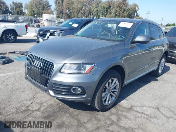 2016 Audi Q5 Premium Plus z VIN WA1L2AFP4GA074893, wystawiony jako IAAI lot #42537147 z przebiegiem 68 609 mil mil oraz . Historia ofert i sprzedaży dostępna na DreamBid. Obrazek 18.