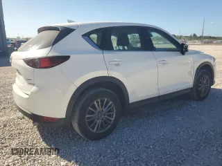 2018 Mazda CX-5 Sport with VIN JM3KFBBMXJ0309289, listed as a Copart auction lot 48866565 with 64,040 mi miles and Salvage Title. Bid and sale history available at carsss.com. Image 3.