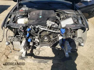 2015 BMW 4 Series 435i with VIN WBA4B1C54FD418309, listed as a Copart auction lot 65259404 with 110,713 mi miles and Salvage Title. Bid and sale history available at carsss.com. Image 11.