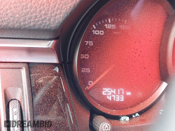 2020 Porsche Macan z VIN WP1AA2A55LLB05187, wystawiony jako IAAI lot #42037890 z przebiegiem 25 417 mil mil oraz . Historia ofert i sprzedaży dostępna na DreamBid. Obrazek 7.