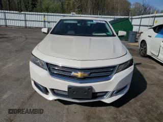 2014 Chevrolet Impala LT with VIN 2G1125S35E9207542, listed as a Copart auction lot 53874915 with 162,794 mi miles and Salvage Title. Bid and sale history available at DreamBid. Image 5.