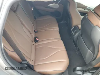 2019 Acura RDX Advance with VIN 5J8TC2H79KL038895, listed as a Copart auction lot 53422855 with 17,571 mi miles and Salvage Title. Bid and sale history available at DreamBid. Image 10.