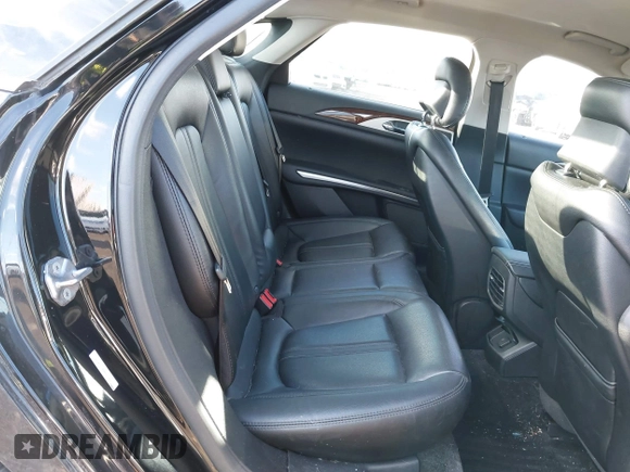 2016 Lincoln MKZ with VIN 3LN6L2J92GR618453, listed as a IAAI auction lot 41545429 with 134,229 mi miles and . Bid and sale history available at DreamBid. Image 8.