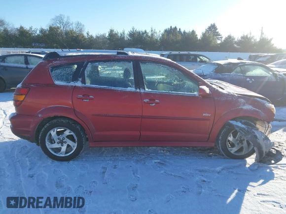 2008 Pontiac Vibe with VIN 5Y2SL67848Z422794, listed as a IAAI auction lot 41339618 with Not Provided miles. Bid and sale history available at carsss.com. Image 14.