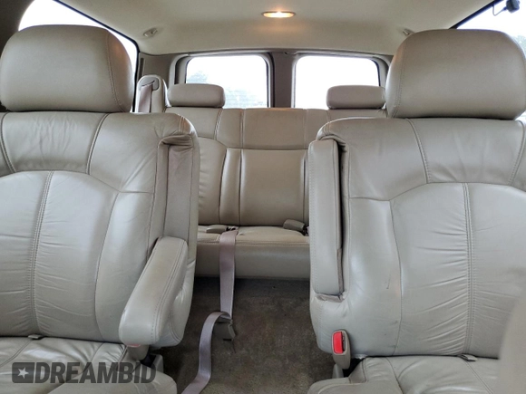 2001 Chevrolet Suburban LT with VIN 3GNEC16T81G165920, listed as a Copart auction lot 74528454 with 275,334 mi miles and Salvage Title. Bid and sale history available at carsss.com. Image 10.