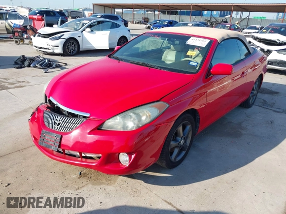 2004 Toyota Solara SE z VIN 4T1FA38P94U035625, wystawiony jako IAAI lot #42234762 z przebiegiem 130 830 mil mil oraz . Historia ofert i sprzedaży dostępna na DreamBid. Obrazek 19.