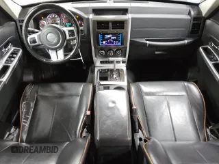 2011 Jeep Liberty Sport 70th Anniversary with VIN 1J4PN2GK5BW558133, listed as a Copart auction lot 52900925 with 119,803 mi miles and Clean Title. Bid and sale history available at carsss.com. Image 8.