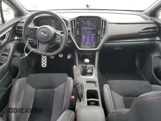 2022 Subaru WRX Limited with VIN JF1VBAL67N9018610, listed as a Copart auction lot 88253285 with 77,990 mi miles and Salvage title. Bid and sale history available at DreamBid. Image 8.