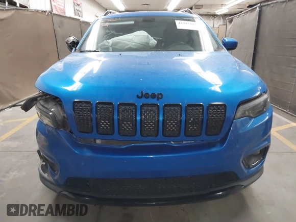 2020 Jeep Cherokee Altitude с VIN 1C4PJMLBXLD539576, выставлен на аукционе IAAI как лот 42315341 с пробегом 120 134 миль миль и . История ставок и продаж доступна на DreamBid. Изображение 12.