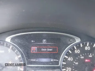 2017 Nissan Altima SL z VIN 1N4AL3AP2HC490191, wystawiony jako IAAI lot #42242495 z przebiegiem 195 261 mil mil oraz . Historia ofert i sprzedaży dostępna na DreamBid. Obrazek 7.