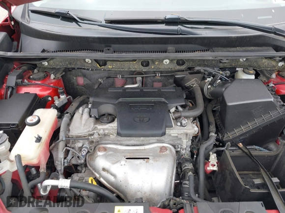2017 Toyota RAV4 LE with VIN JTMBFREV8HJ161427, listed as a IAAI auction lot 42333851 with 121,161 mi miles and . Bid and sale history available at DreamBid. Image 10.