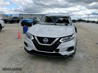2020 Nissan Rogue Sport S with VIN JN1BJ1CV7LW253260, listed as a Copart auction lot 46734435 with NaN miles and Non Repairable. Bid and sale history available at carsss.com. Image 15.