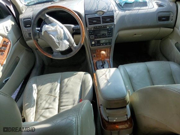 2003 Infiniti I35 Luxury with VIN JNKDA31A03T112726, listed as a Copart auction lot 70838524 with 0 miles and Salvage Title. Bid and sale history available at carsss.com. Image 8.