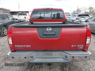 2018 Nissan Frontier SV with VIN 1N6DD0CW3JN727009, listed as a IAAI auction lot 41154800 with 55,837 mi miles and . Bid and sale history available at DreamBid. Image 16.