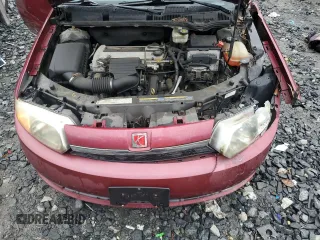 2004 Saturn ION ION 3 z VIN 1G8AL52F44Z155611, wystawiony jako Copart lot #72727944 z przebiegiem 68 419 mil mil oraz Szkoda całkowita • Salvage title. Historia ofert i sprzedaży dostępna na DreamBid. Obrazek 12.