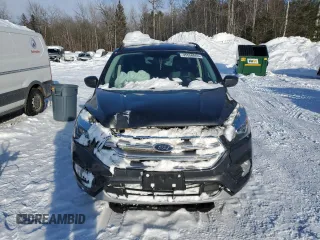 2017 Ford Escape SE with VIN 1FMCU0GD6HUD61260, listed as a Copart auction lot 45556065 with 100,383 mi miles and Clean Title. Bid and sale history available at carsss.com. Image 5.