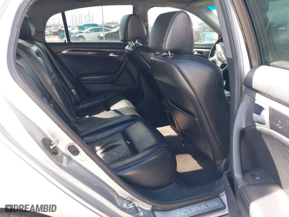 2006 Acura TL with VIN 19UUA66236A044752, listed as a IAAI auction lot 41746855 with 182,607 mi miles. Bid and sale history available at carsss.com. Image 8.