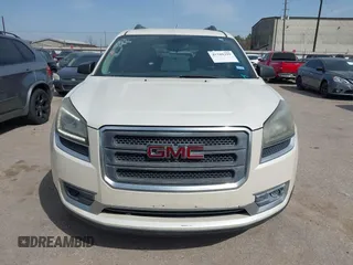 2014 GMC Acadia SLE with VIN 1GKKRNED7EJ132363, listed as a IAAI auction lot 41789399 with 148,650 mi miles and . Bid and sale history available at carsss.com. Image 12.