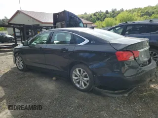 2016 Chevrolet Impala LT с VIN 2G1115S31G9200836, выставлен на аукционе Copart как лот 56763705 с пробегом 136 769 миль миль и Списание • Salvage title. История ставок и продаж доступна на DreamBid. Изображение 2.