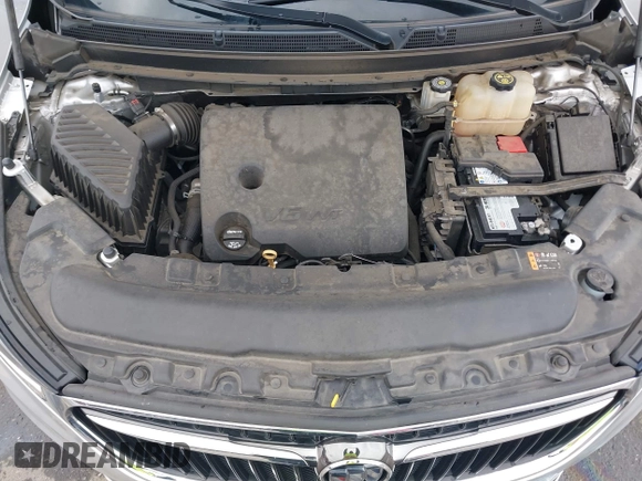 2018 Buick Enclave Essence with VIN 5GAEVAKWXJJ135997, listed as a IAAI auction lot 41901690 with 93,568 mi miles and . Bid and sale history available at carsss.com. Image 10.