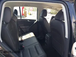 2017 Volkswagen Tiguan S with VIN WVGAV7AX5HK023196, listed as a IAAI auction lot 41999906 with 48,751 mi miles and . Bid and sale history available at DreamBid. Image 8.