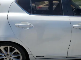 2013 Lexus CT 200h with VIN JTHKD5BH5D2147694, listed as a Copart auction lot 54214975 with 101,550 mi miles and Salvage title. Bid and sale history available at DreamBid. Image 10.