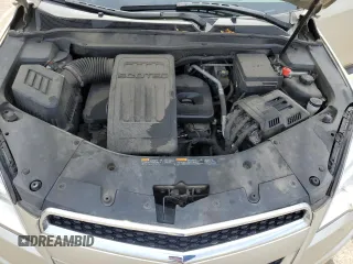 2015 Chevrolet Equinox LTZ with VIN 2GNALDEKXF1103797, listed as a Copart auction lot 50603955 with 147,234 mi miles and Clean Title. Bid and sale history available at carsss.com. Image 12.