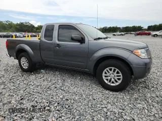2017 Nissan Frontier S с VIN 1N6BD0CT4HN738091, выставлен на аукционе Copart как лот 61381485 с пробегом 130 660 миль миль и Списание • Salvage title. История ставок и продаж доступна на DreamBid. Изображение 4.