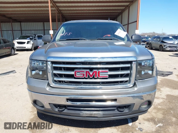 2012 GMC Sierra 1500 SLE with VIN 3GTP2VE78CG198631, listed as a IAAI auction lot 41694471 with 213,361 mi miles and . Bid and sale history available at DreamBid. Image 12.