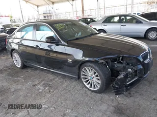2011 BMW 3 Series 335i xDrive with VIN WBAPL5G59BNN22777, listed as a IAAI auction lot 42109275 with 126,747 mi miles and . Bid and sale history available at DreamBid. Image 1.