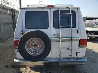 1994 Chevrolet Chevy Van z VIN 1GBEG25K1RF118547, wystawiony jako Copart lot #74319254 z przebiegiem 179 866 mil mil oraz Czysty tytuł • Clean title. Historia ofert i sprzedaży dostępna na DreamBid. Obrazek 6.