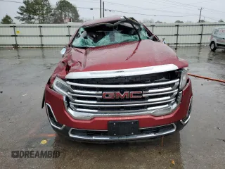 2020 GMC Acadia SLE with VIN 1GKKNKLS9LZ163527, listed as a Copart auction lot 43285745 with Not Provided miles and Non Repairable. Bid and sale history available at carsss.com. Image 5.