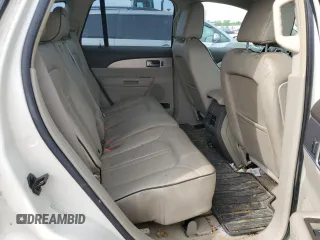 2012 Lincoln MKX z VIN 2LMDJ6JK8CBL06853, wystawiony jako Copart lot #54757735 z przebiegiem 114 046 mil mil oraz Szkoda całkowita • Salvage title. Historia ofert i sprzedaży dostępna na DreamBid. Obrazek 11.