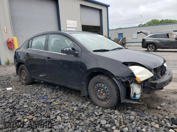 2008 Nissan Sentra S z VIN 3N1AB61E08L627472, wystawiony jako Copart lot #57823455 z przebiegiem 164 942 mil mil oraz Szkoda całkowita • Salvage title. Historia ofert i sprzedaży dostępna na DreamBid. Obrazek 4.