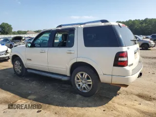 2008 Ford Explorer Limited with VIN 1FMEU65E58UA29737, listed as a Copart auction lot 72348964 with 238,293 mi miles and Salvage title. Bid and sale history available at DreamBid. Image 2.