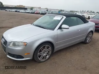 2009 Audi A4 Special Edition with VIN WAUAF48H79K010060, listed as a IAAI auction lot 42564710 with 95,947 mi miles and . Bid and sale history available at DreamBid. Image 2.
