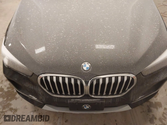 2022 BMW X1 xDrive28i с VIN WBXJG9C08N5U68877, выставлен на аукционе IAAI как лот 41363443 с пробегом 39 104 миль миль и . История ставок и продаж доступна на DreamBid. Изображение 12.