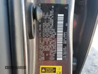 2010 Toyota Highlander Limited with VIN 5TDDK3EH6AS002572, listed as a Copart auction lot 55989285 with 197,536 mi miles and Salvage title. Bid and sale history available at DreamBid. Image 13.