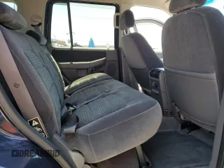 2002 Ford Explorer XLT с VIN 1FMZU63E32UC54668, выставлен на аукционе Copart как лот 59237915 с пробегом 68 805 миль миль и Чистый • Clean title. История ставок и продаж доступна на DreamBid. Изображение 11.