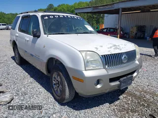 2002 Mercury Mountaineer z VIN 4M2DU86W32ZJ16155, wystawiony jako IAAI lot #42062288 z przebiegiem Nie podano mil oraz . Historia ofert i sprzedaży dostępna na DreamBid. Obrazek 1.