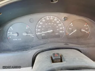 1998 Ford Ranger XL with VIN 1FTYR14C4WPA82916, listed as a Copart auction lot 76079144 with 221,617 mi miles and Salvage Title. Bid and sale history available at carsss.com. Image 9.