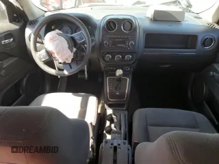 2016 Jeep Patriot Sport с VIN 1C4NJPBA3GD569204, выставлен на аукционе Copart как лот 57183025 с пробегом Не указан миль и Списание • Salvage title. История ставок и продаж доступна на DreamBid. Изображение 8.