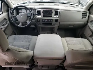 2007 Dodge Ram 2500 SLT with VIN 3D7KS29CX7G756779, listed as a Copart auction lot 81384224 with 135,578 mi miles and Clean Title. Bid and sale history available at carsss.com. Image 8.